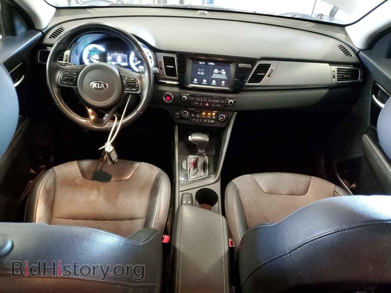 2017 KIA NIRO - VIN: KNDCC3LC8H5086748 - Фото 8