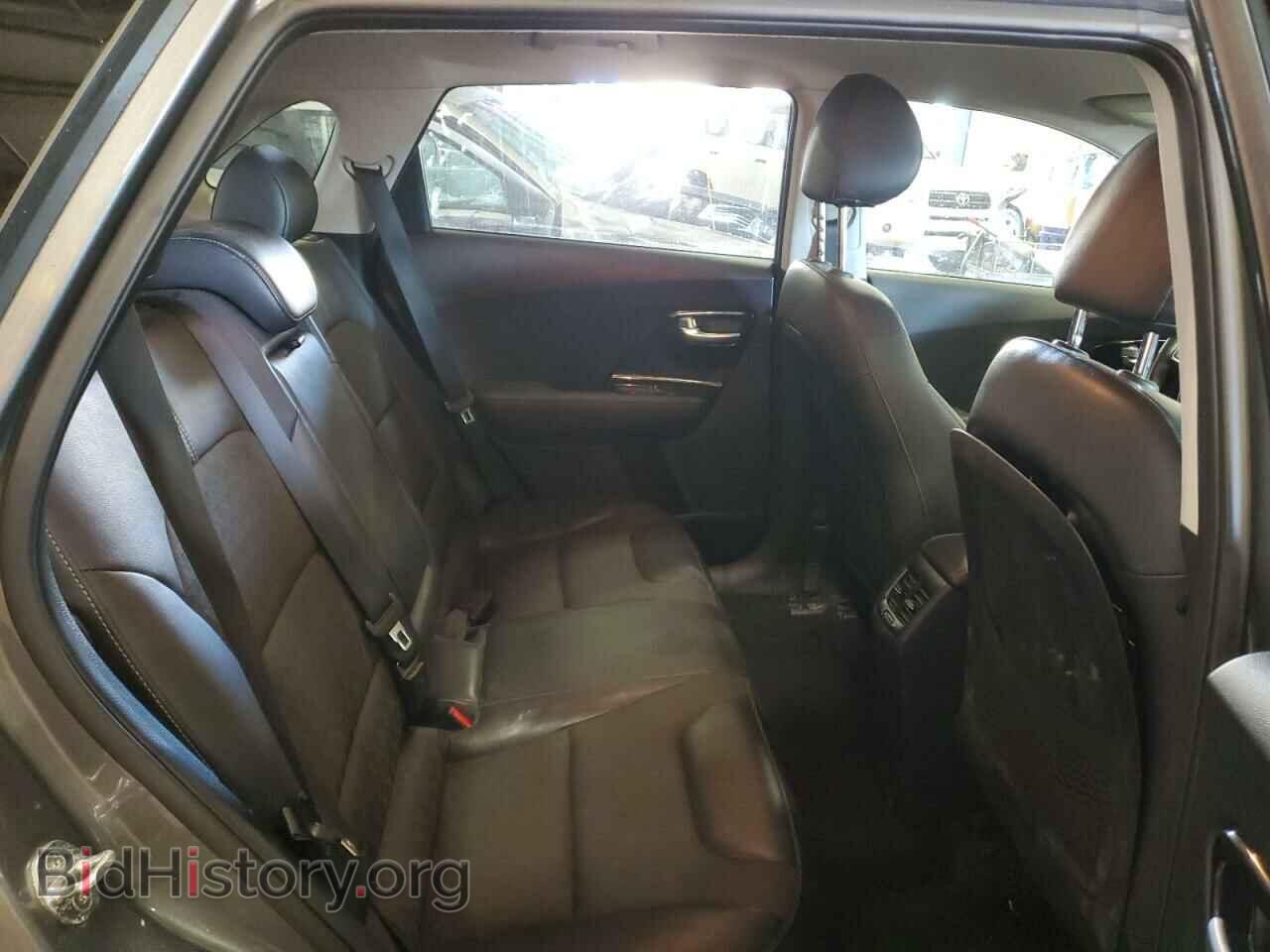 2017 KIA NIRO - VIN: KNDCC3LC8H5086748 - Фото 10