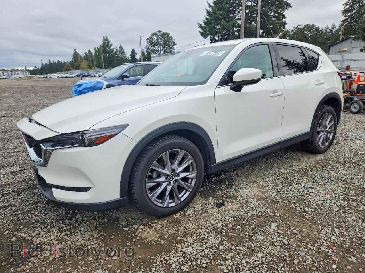 Фотография JM3KFBDM2K0667792 - MAZDA CX-5 2019