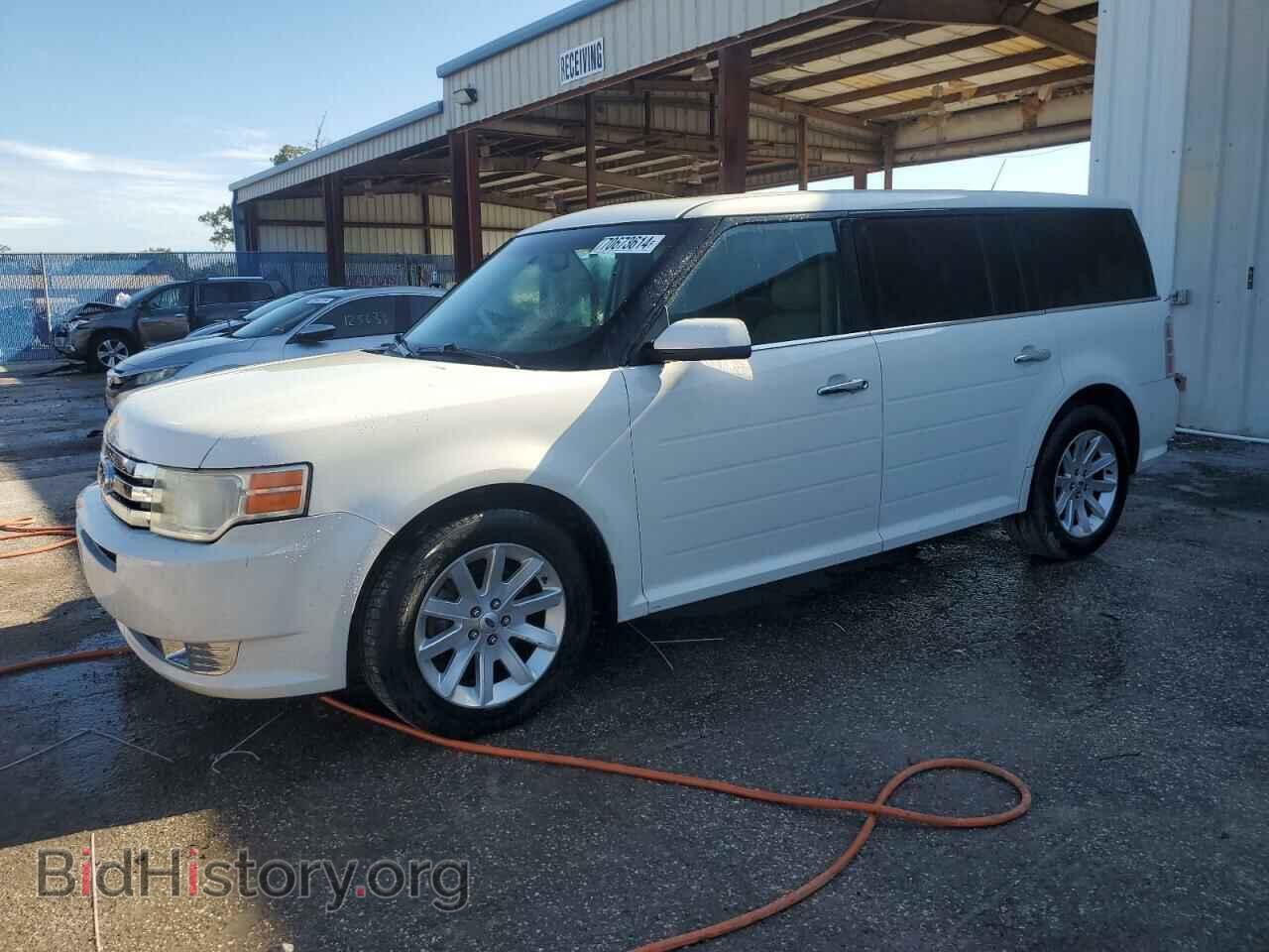 Photo 2FMGK5CC6BBD19489 - FORD FLEX 2011