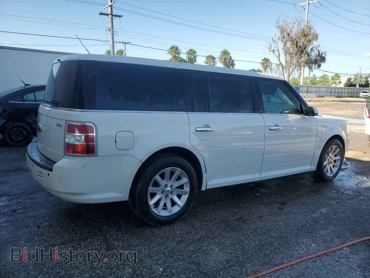 2011 FORD FLEX - VIN: 2FMGK5CC6BBD19489 - Фото 3
