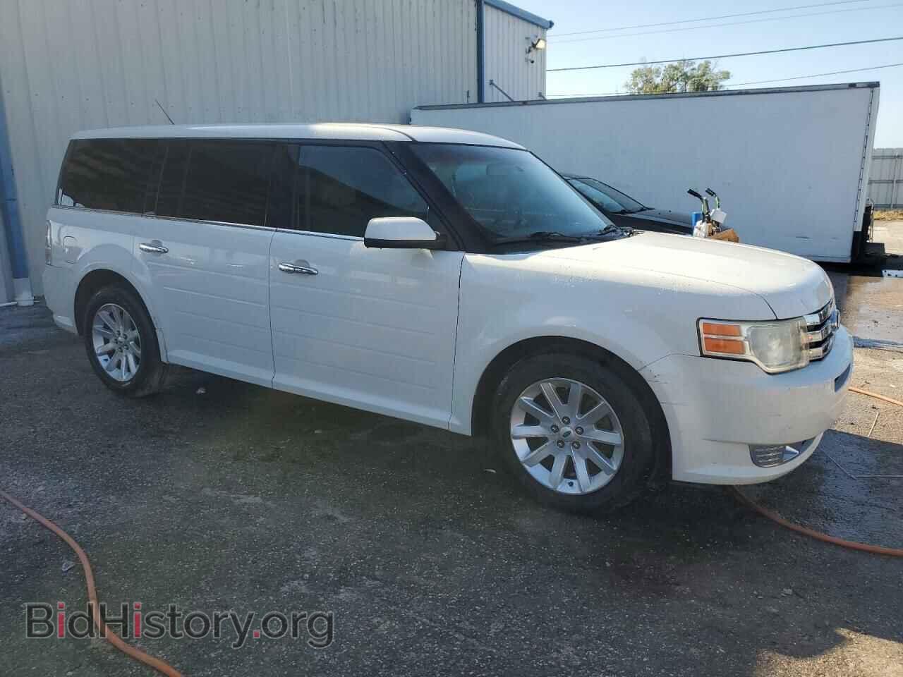 2011 FORD FLEX - VIN: 2FMGK5CC6BBD19489 - Фото 4