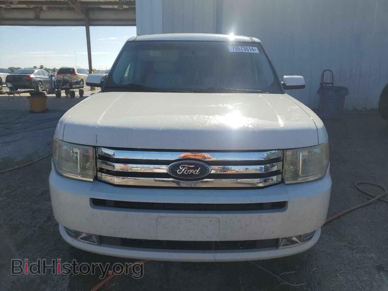 2011 FORD FLEX - VIN: 2FMGK5CC6BBD19489 - Фото 5