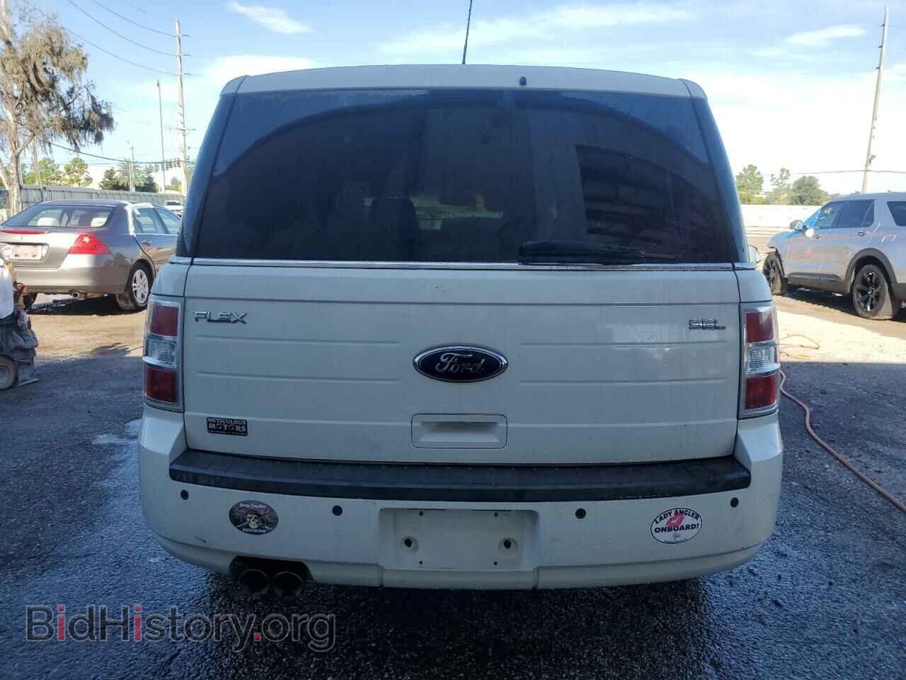 2011 FORD FLEX - VIN: 2FMGK5CC6BBD19489 - Фото 6