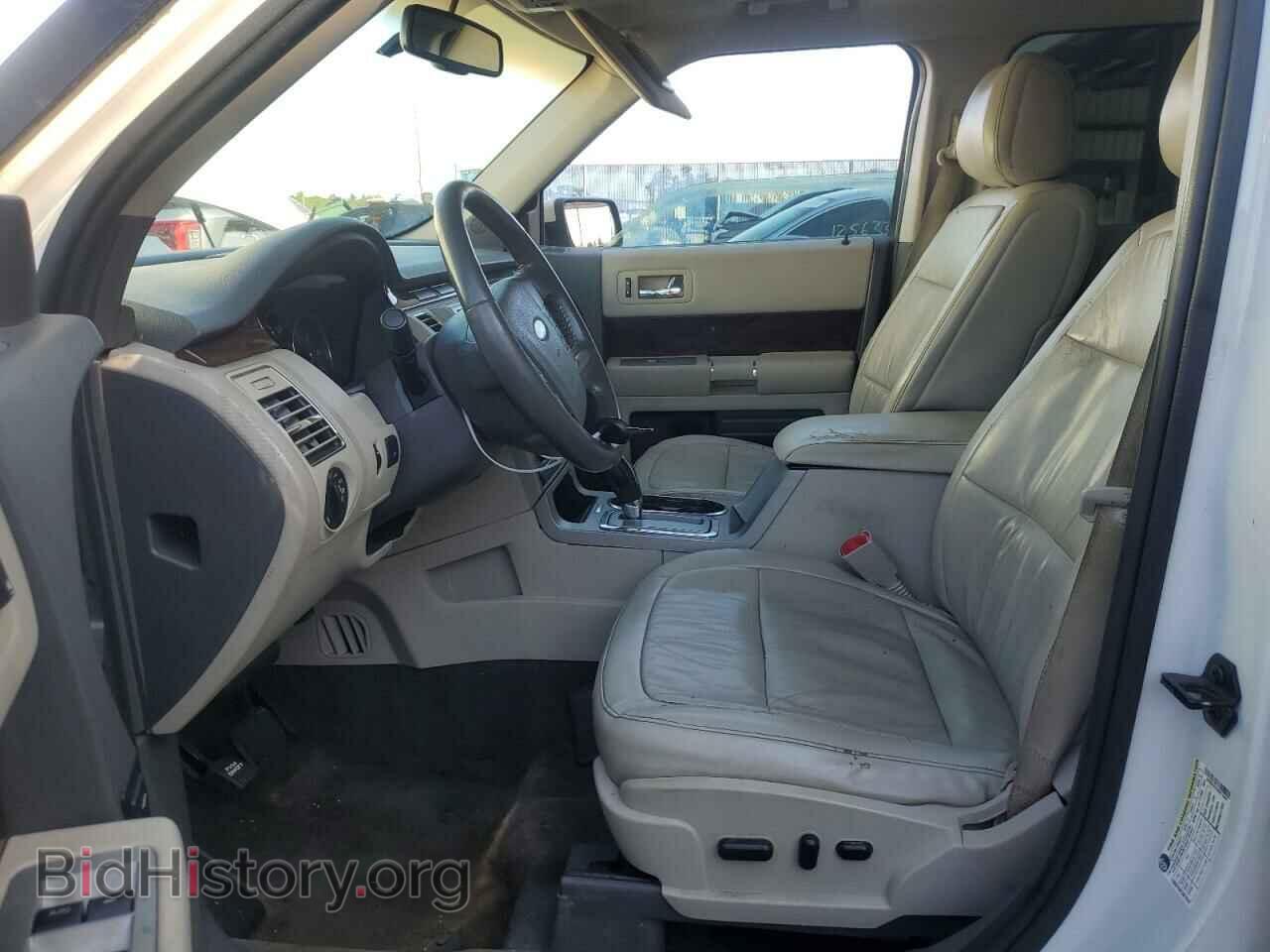 2011 FORD FLEX - VIN: 2FMGK5CC6BBD19489 - Фото 7