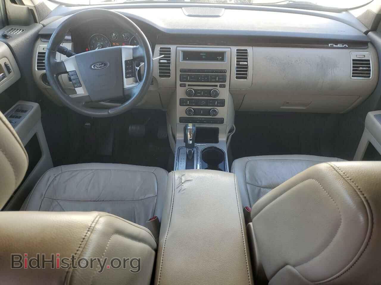 2011 FORD FLEX - VIN: 2FMGK5CC6BBD19489 - Фото 8