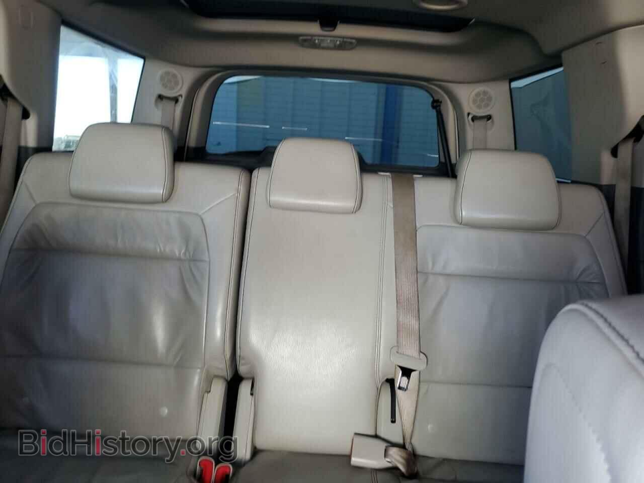 2011 FORD FLEX - VIN: 2FMGK5CC6BBD19489 - Фото 10