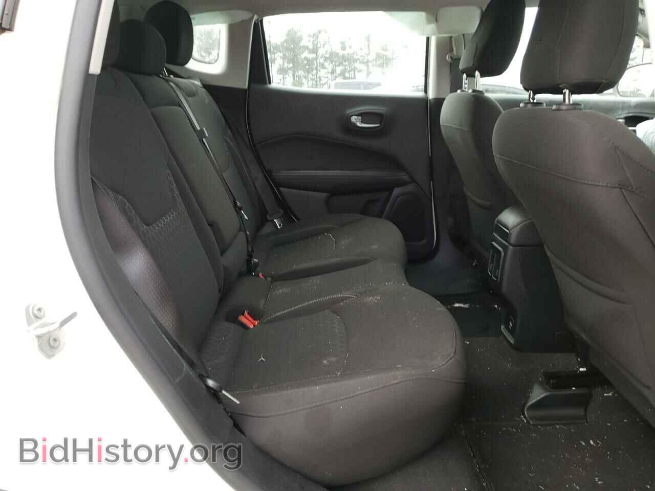2021 JEEP COMPASS - VIN: 3C4NJCAB5MT518599 - Фото 6