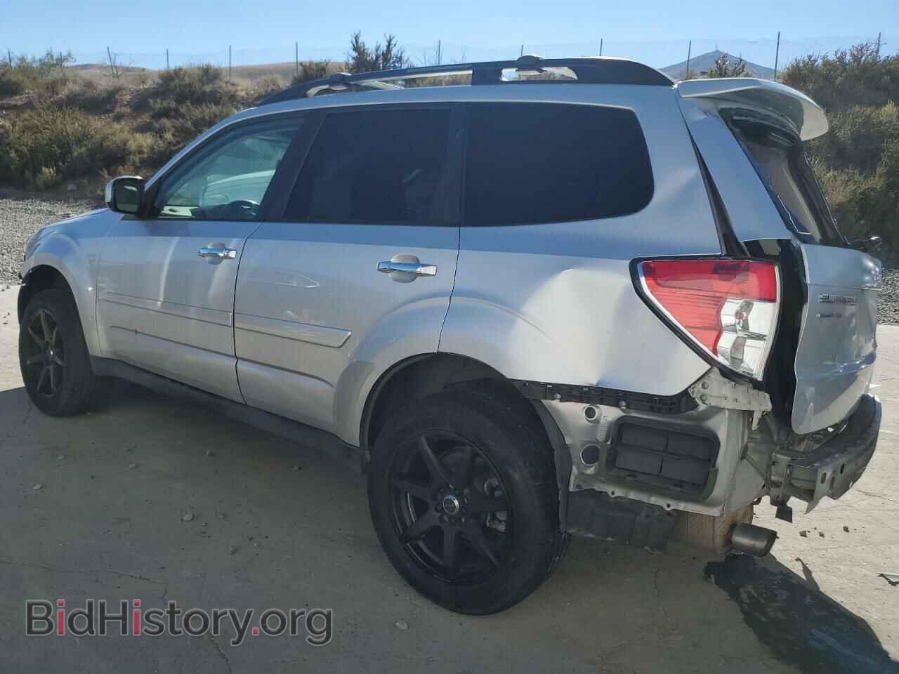 2010 SUBARU FORESTER - VIN: JF2SH6DC0AH729077 - Фото 2