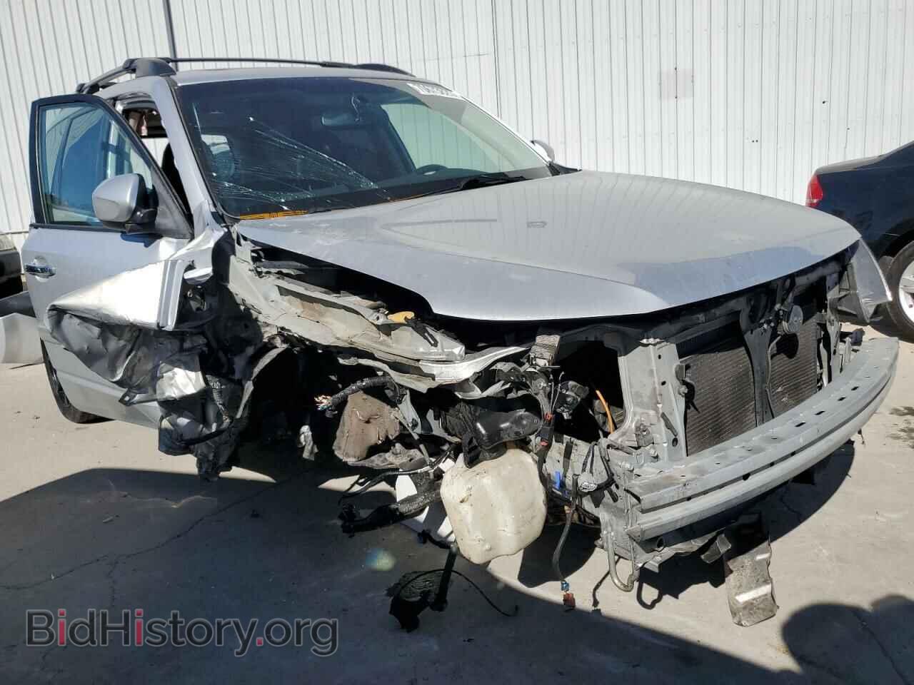 2010 SUBARU FORESTER - VIN: JF2SH6DC0AH729077 - Фото 4