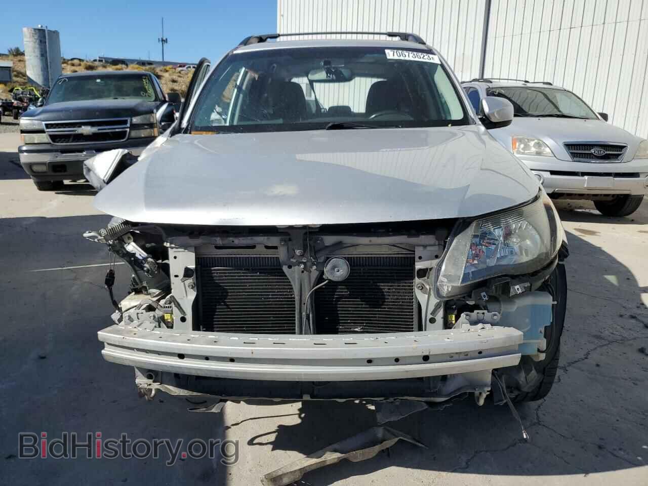 2010 SUBARU FORESTER - VIN: JF2SH6DC0AH729077 - Фото 5