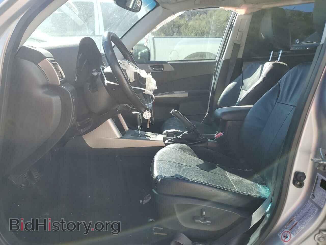 2010 SUBARU FORESTER - VIN: JF2SH6DC0AH729077 - Фото 7
