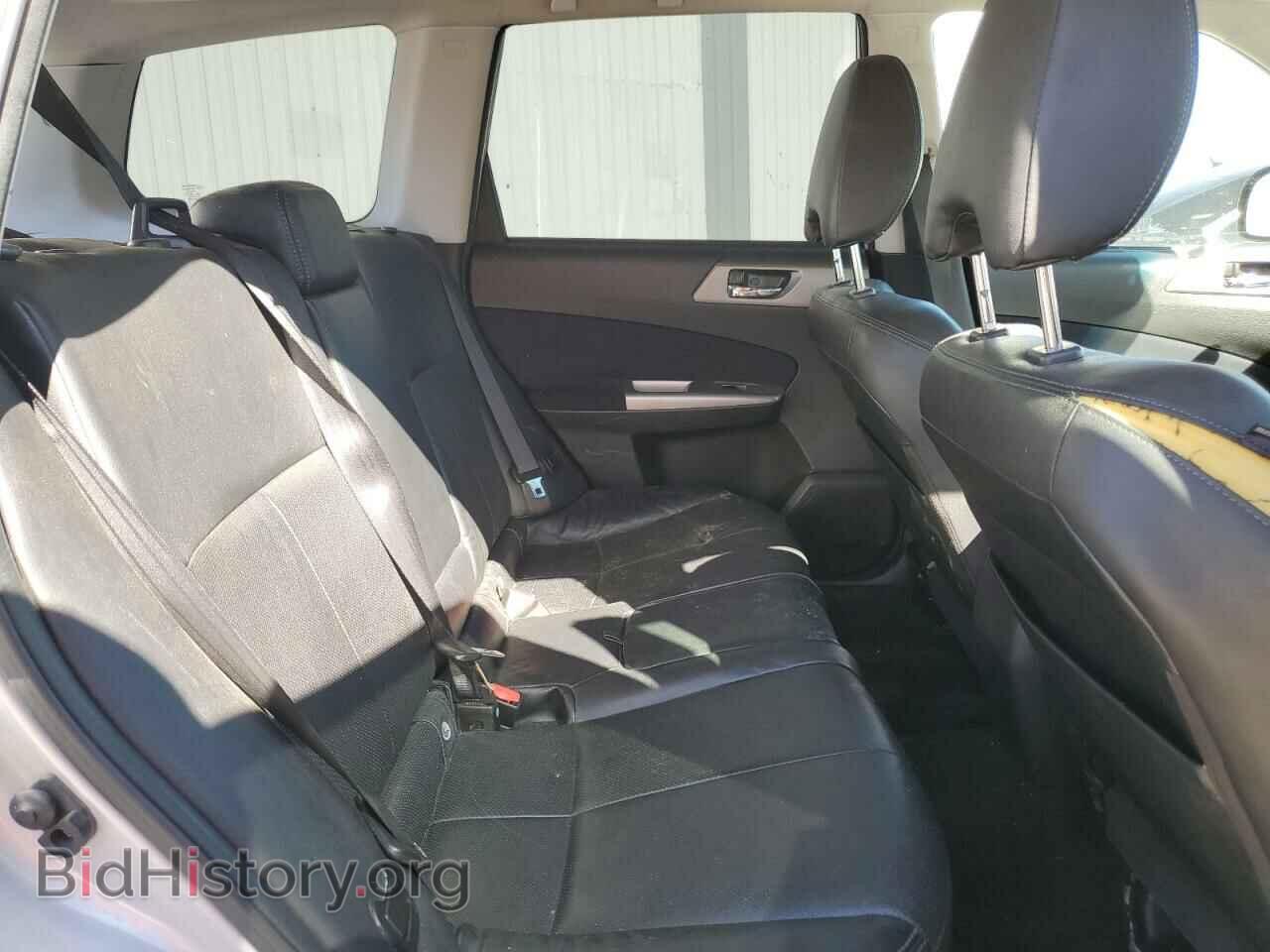 2010 SUBARU FORESTER - VIN: JF2SH6DC0AH729077 - Фото 10