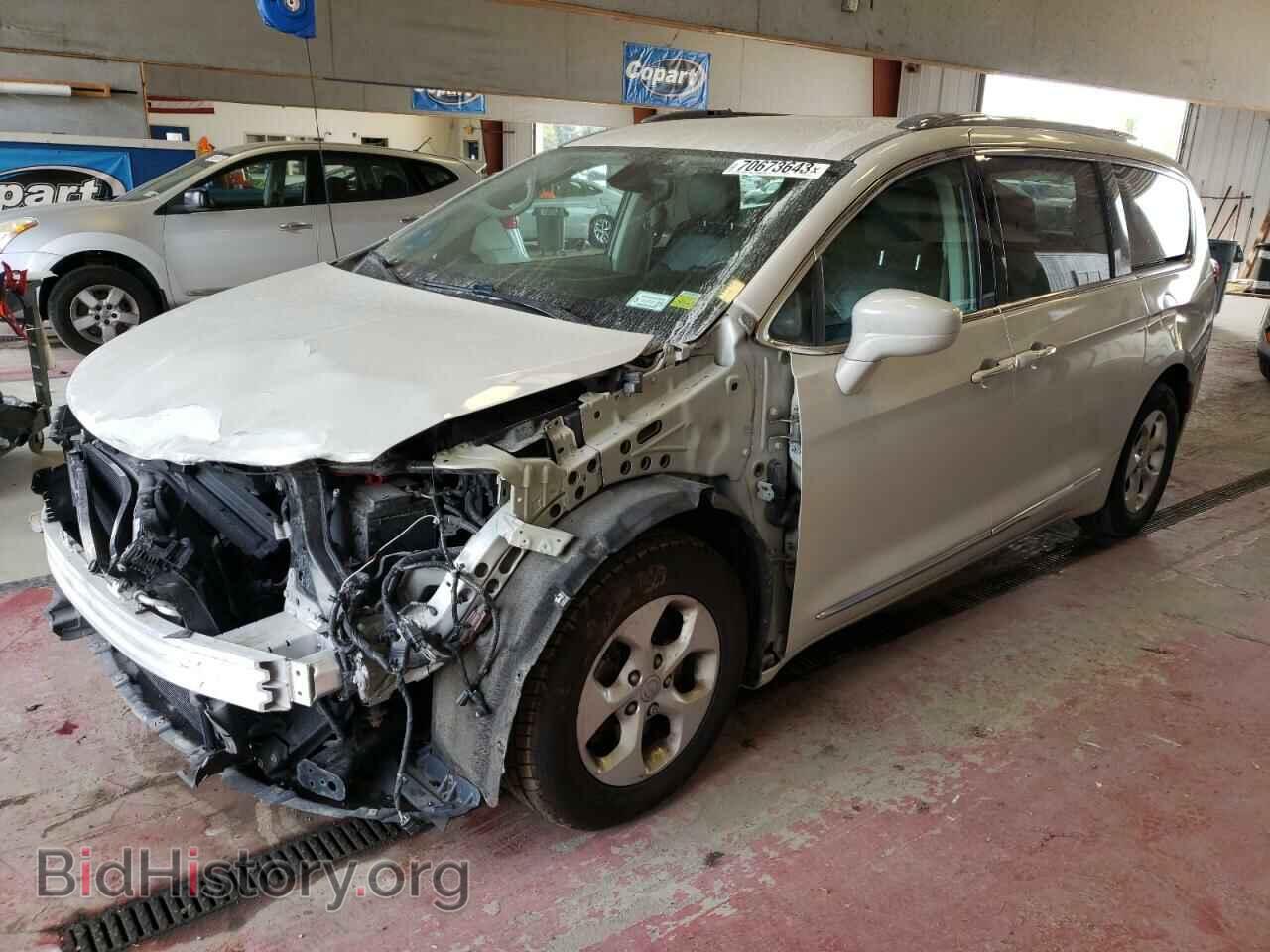 Photo 2C4RC1EG8HR708413 - CHRYSLER PACIFICA 2017
