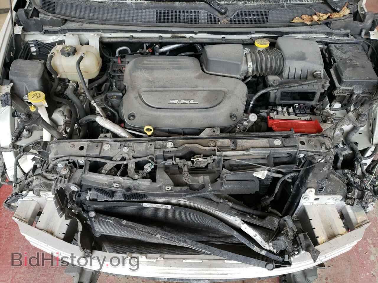 2017 CHRYSLER PACIFICA - VIN: 2C4RC1EG8HR708413 - Фото 12