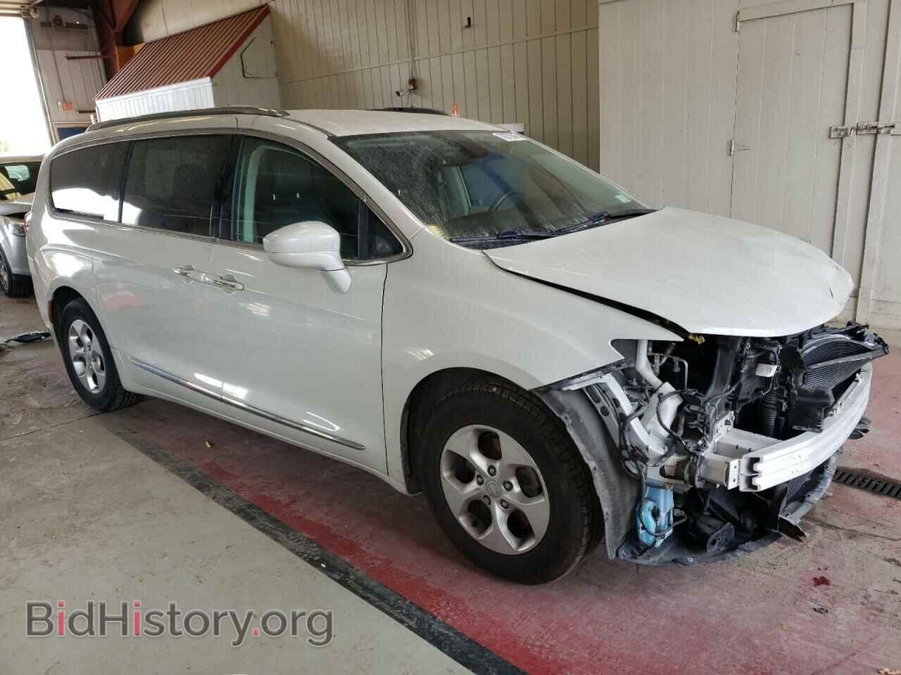 2017 CHRYSLER PACIFICA - VIN: 2C4RC1EG8HR708413 - Фото 4