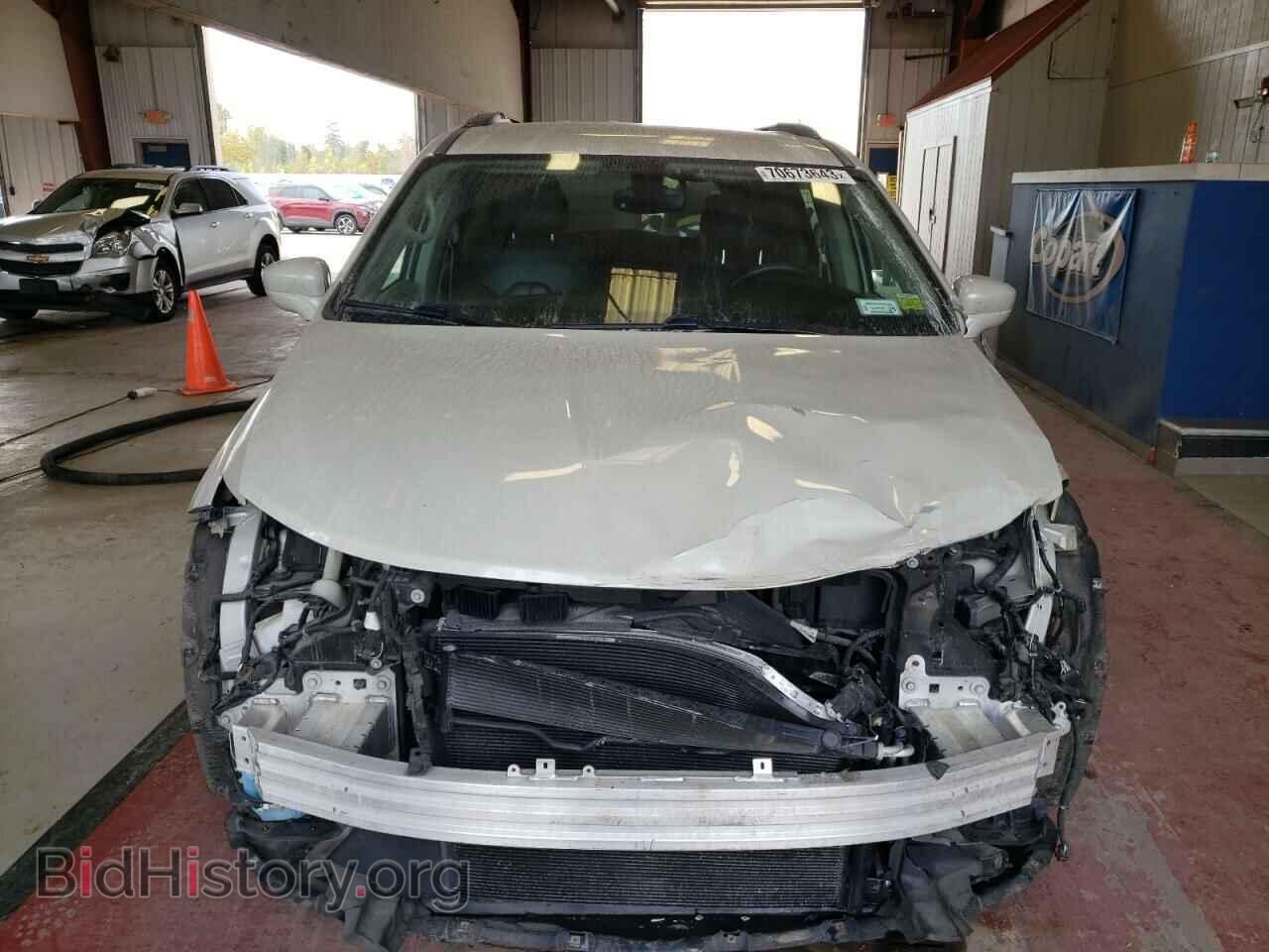 2017 CHRYSLER PACIFICA - VIN: 2C4RC1EG8HR708413 - Фото 5
