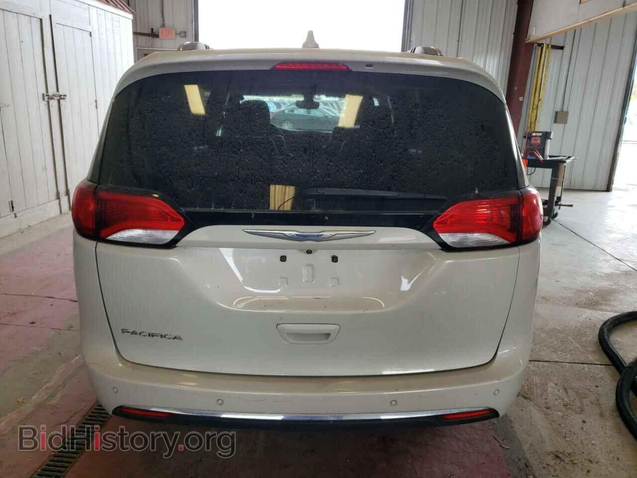 2017 CHRYSLER PACIFICA - VIN: 2C4RC1EG8HR708413 - Фото 6