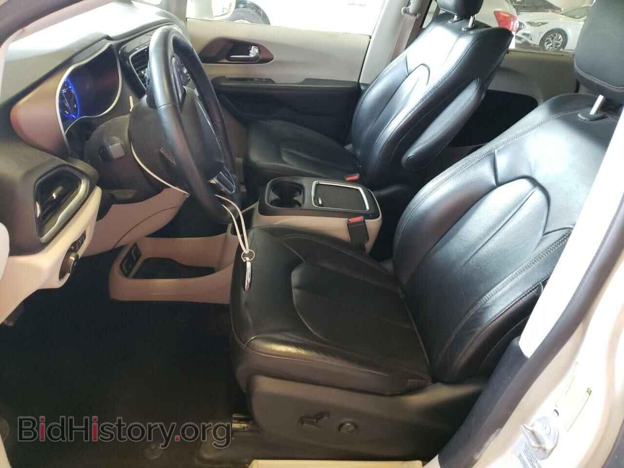 2017 CHRYSLER PACIFICA - VIN: 2C4RC1EG8HR708413 - Фото 7