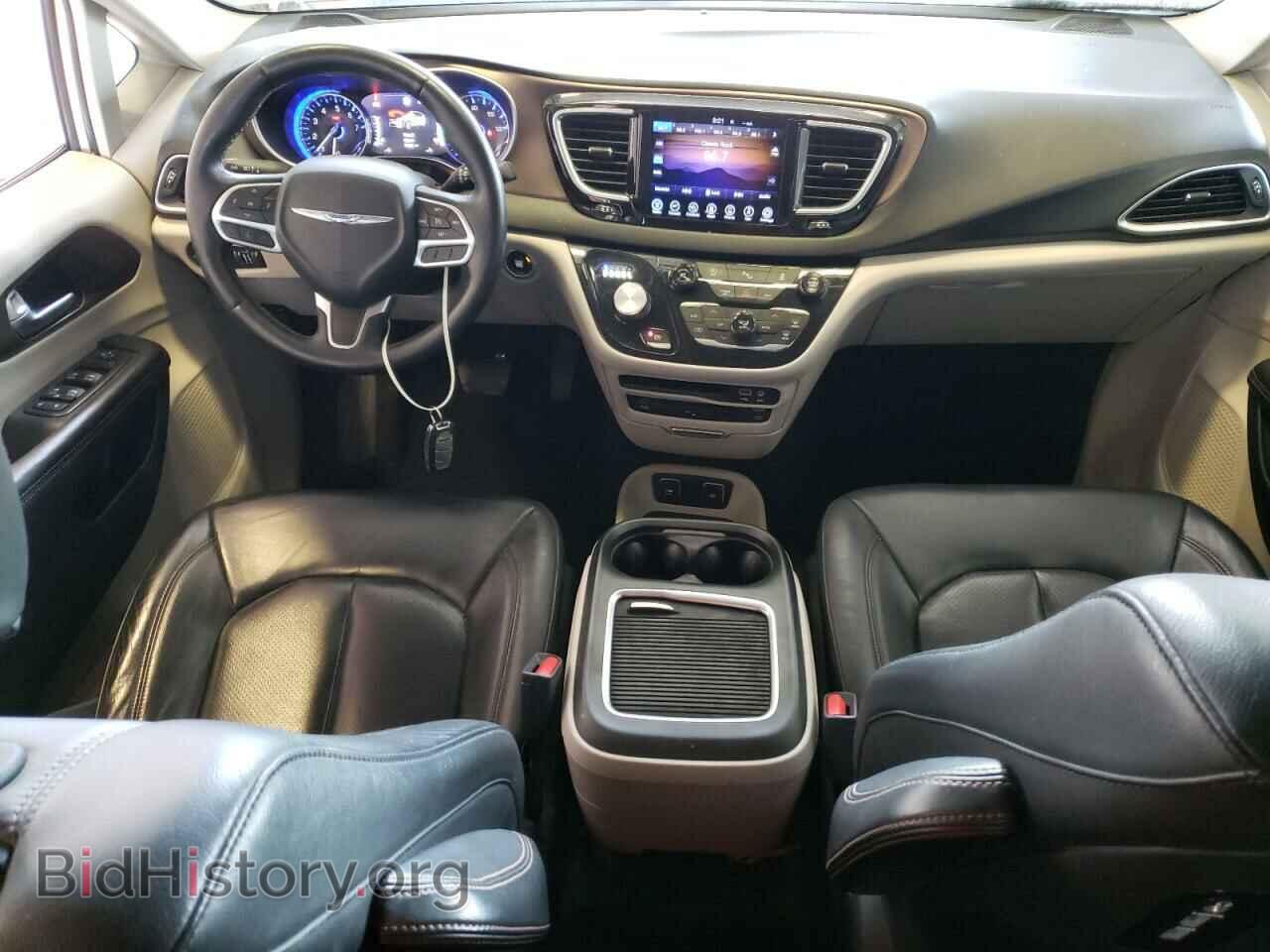 2017 CHRYSLER PACIFICA - VIN: 2C4RC1EG8HR708413 - Фото 8