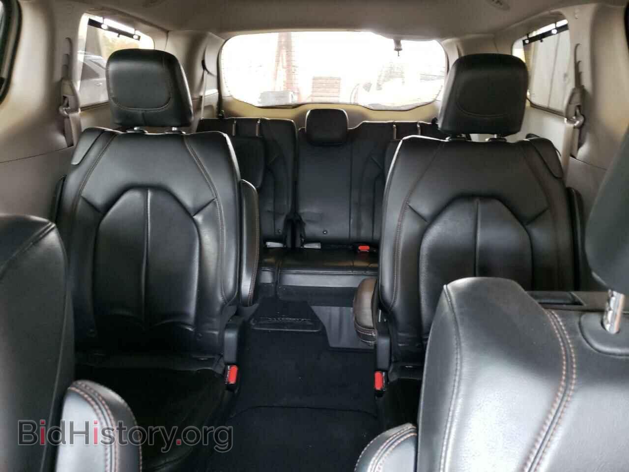 2017 CHRYSLER PACIFICA - VIN: 2C4RC1EG8HR708413 - Фото 10