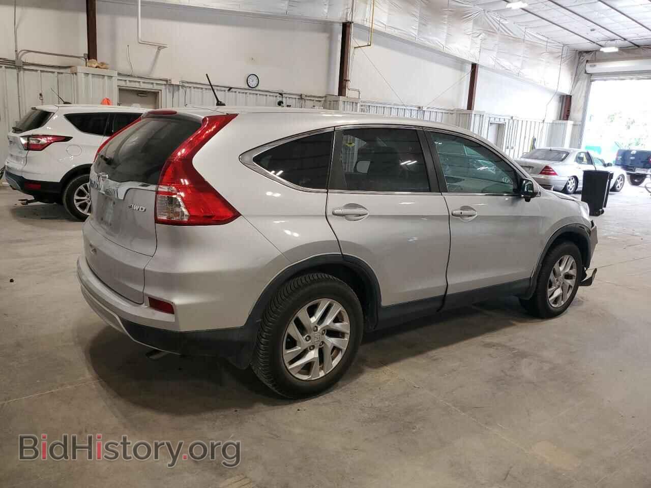 2016 HONDA CRV - VIN: 5J6RM4H50GL007486 - Фото 3