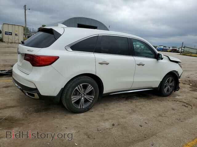 2017 ACURA MDX - VIN: 5FRYD3H37HB002461 - Фото 3