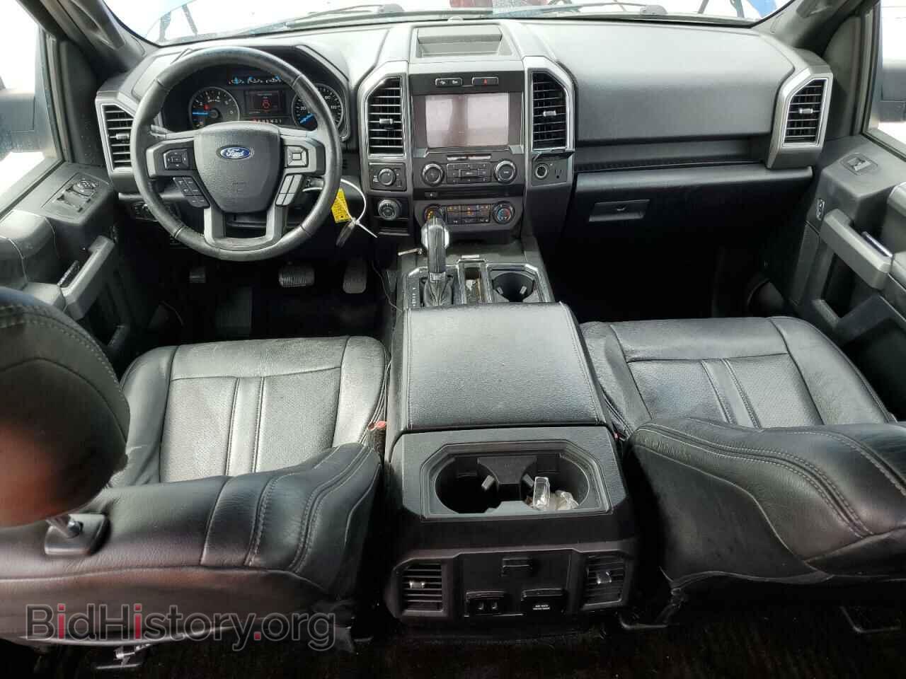 2017 FORD F-150 - VIN: 1FTEW1EF6HFC29220 - Фото 8