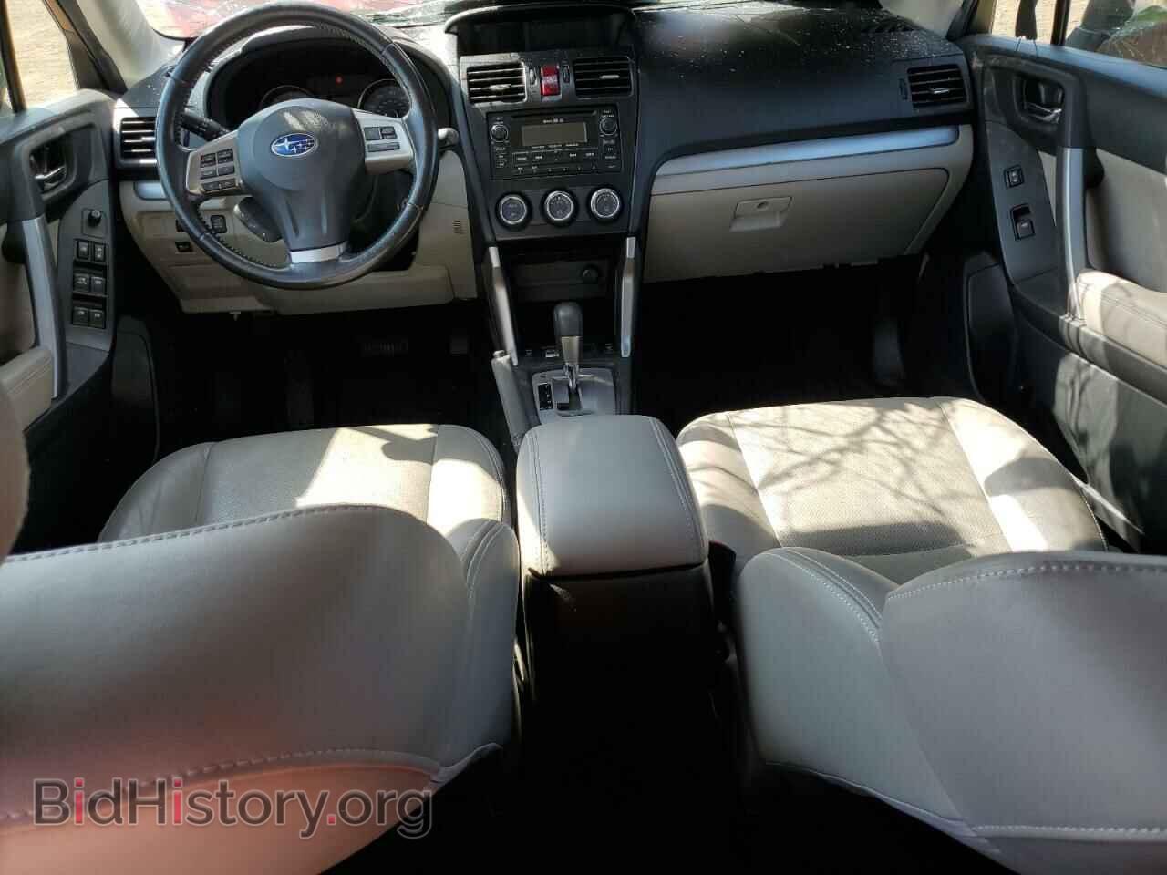 2014 SUBARU FORESTER - VIN: JF2SJAHC8EH450757 - Фото 8