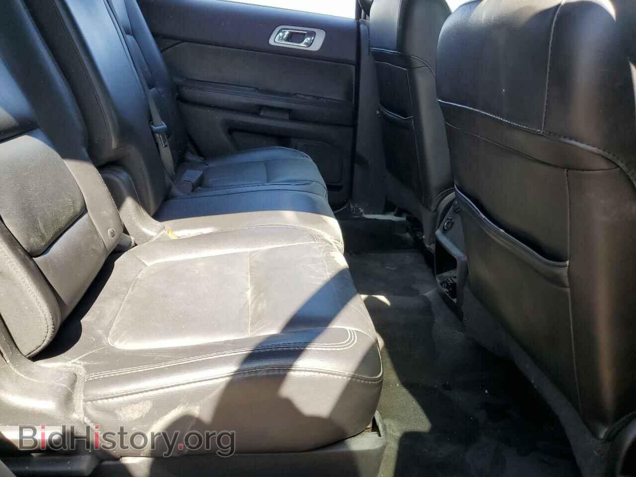 2014 FORD EXPLORER - VIN: 1FM5K8D80EGB59657 - Фото 11