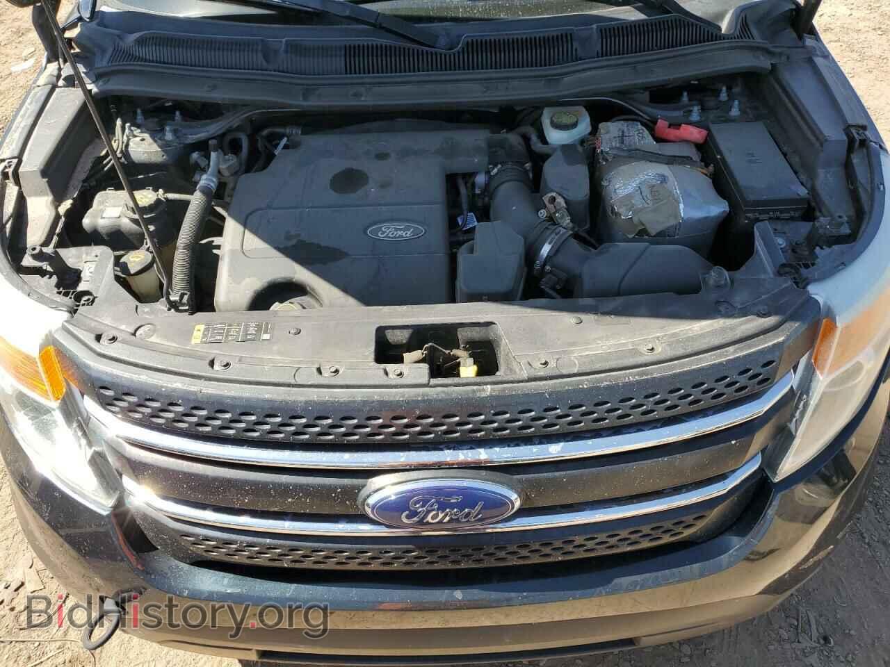 2014 FORD EXPLORER - VIN: 1FM5K8D80EGB59657 - Фото 12