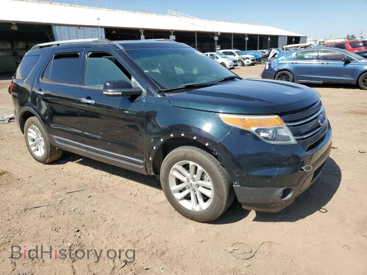 2014 FORD EXPLORER - VIN: 1FM5K8D80EGB59657 - Фото 4