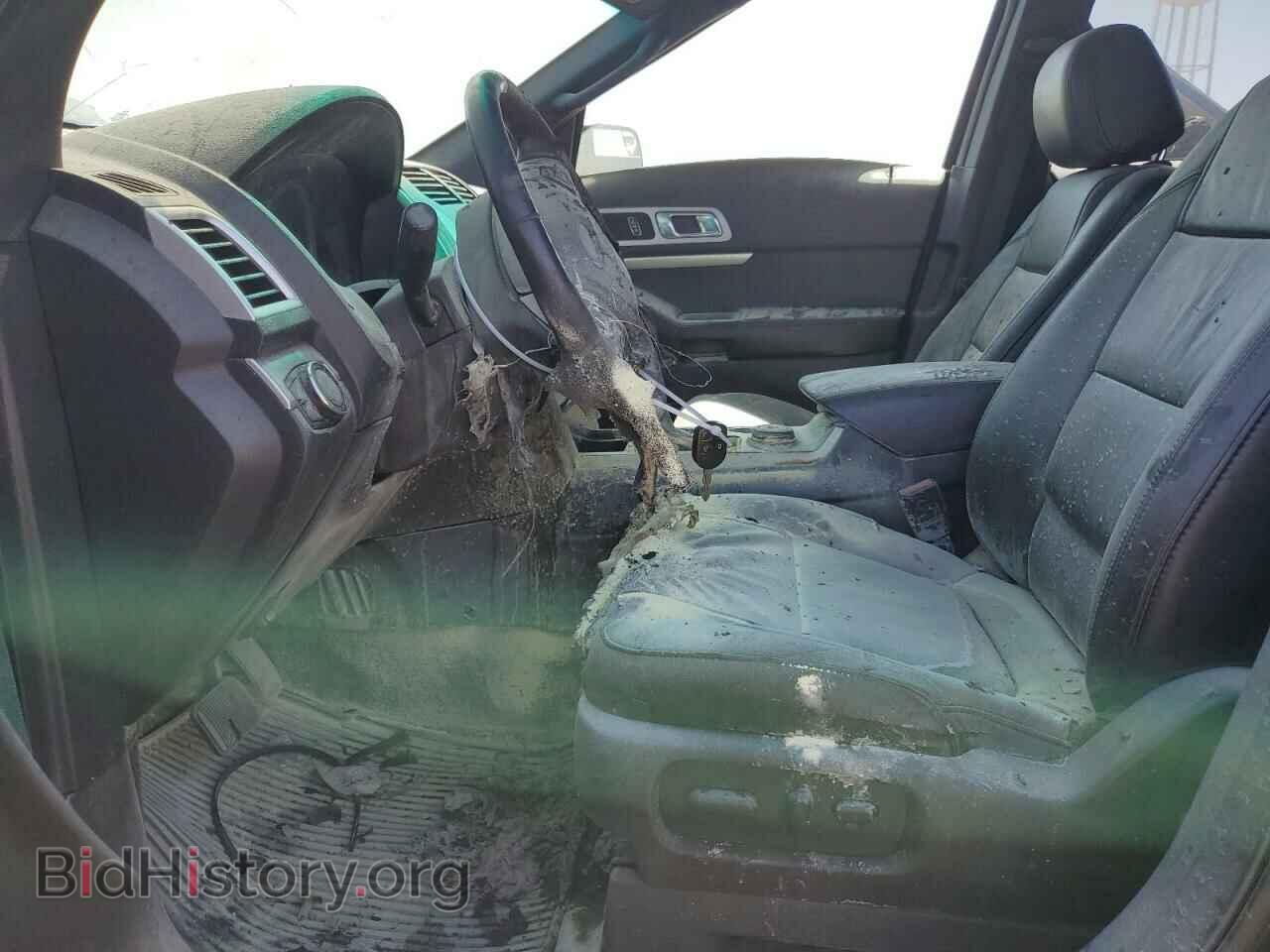 2014 FORD EXPLORER - VIN: 1FM5K8D80EGB59657 - Фото 7