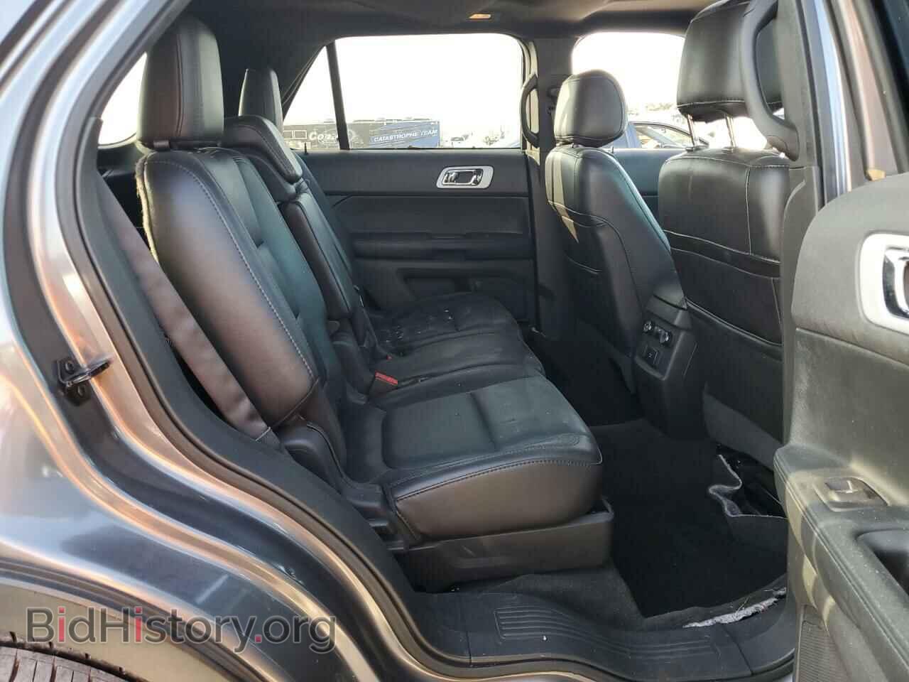 2014 FORD EXPLORER - VIN: 1FM5K7F8XEGA37461 - Фото 11