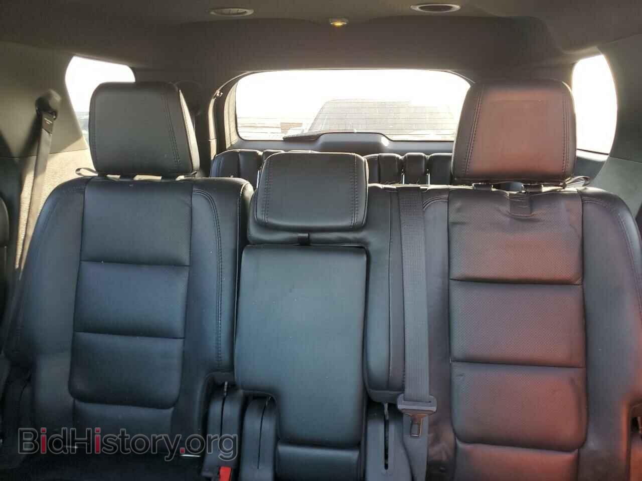 2014 FORD EXPLORER - VIN: 1FM5K7F8XEGA37461 - Фото 10