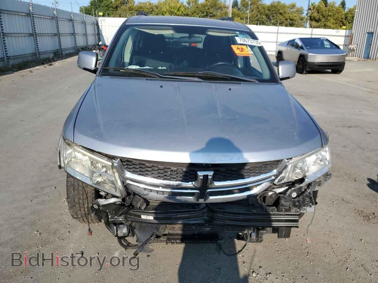 2016 DODGE JOURNEY - VIN: 3C4PDCBG5GT224974 - Фото 5