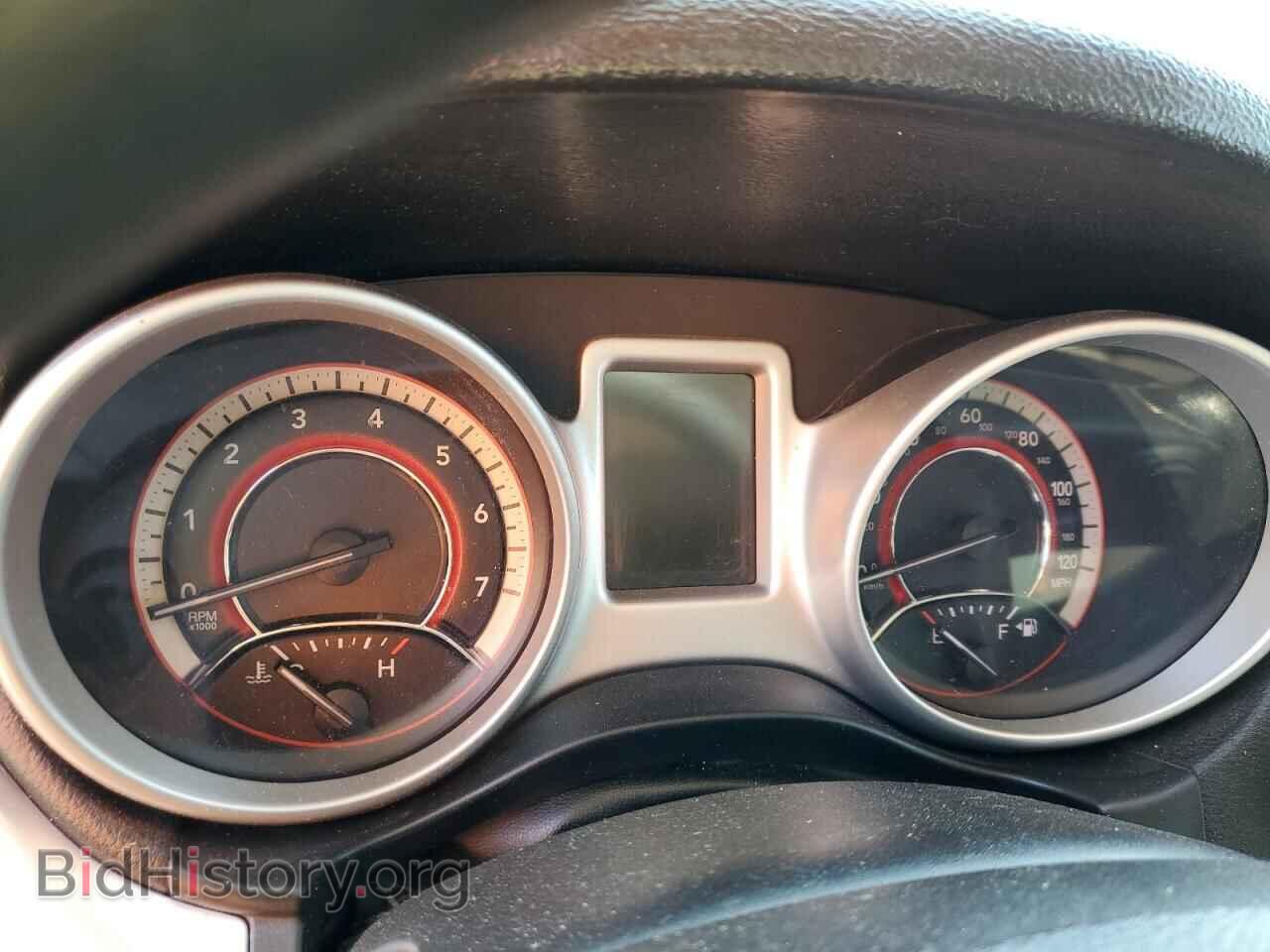 2016 DODGE JOURNEY - VIN: 3C4PDCBG5GT224974 - Фото 9