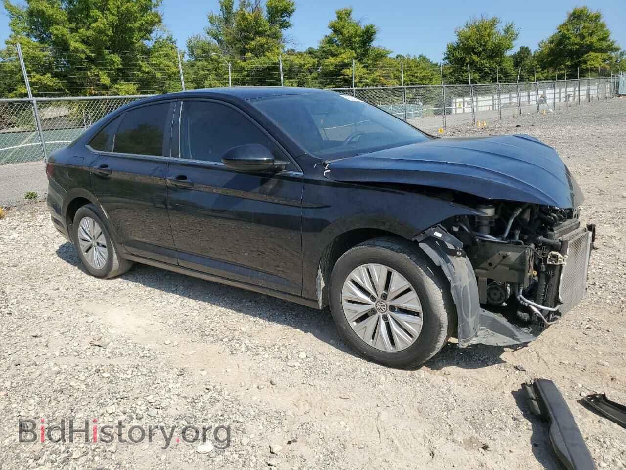 2019 VOLKSWAGEN JETTA - VIN: 3VWC57BU8KM056241 - Фото 4