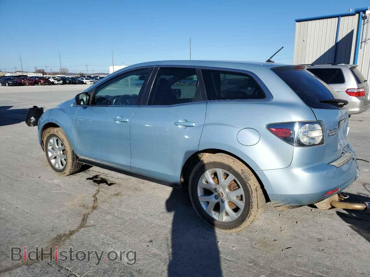 2007 MAZDA CX-7 - VIN: JM3ER293070126378 - Фото 2