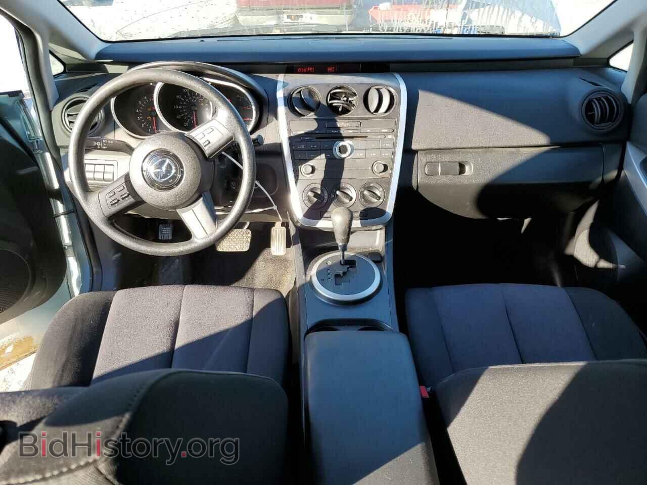 2007 MAZDA CX-7 - VIN: JM3ER293070126378 - Фото 8