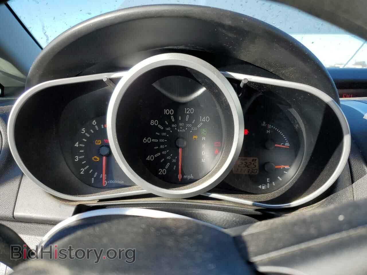 2007 MAZDA CX-7 - VIN: JM3ER293070126378 - Фото 9