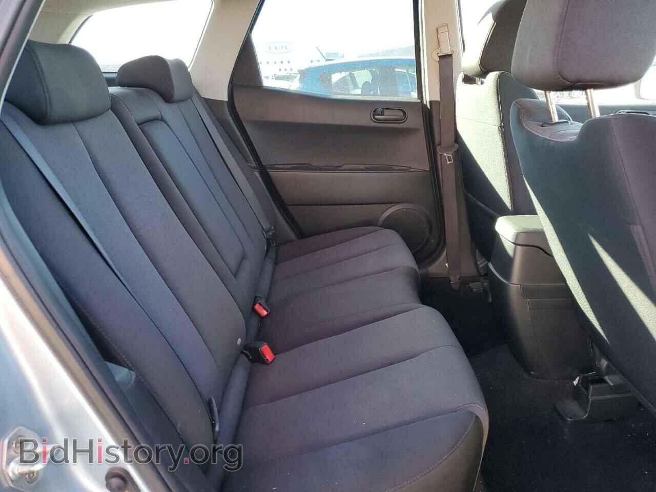 2007 MAZDA CX-7 - VIN: JM3ER293070126378 - Фото 10
