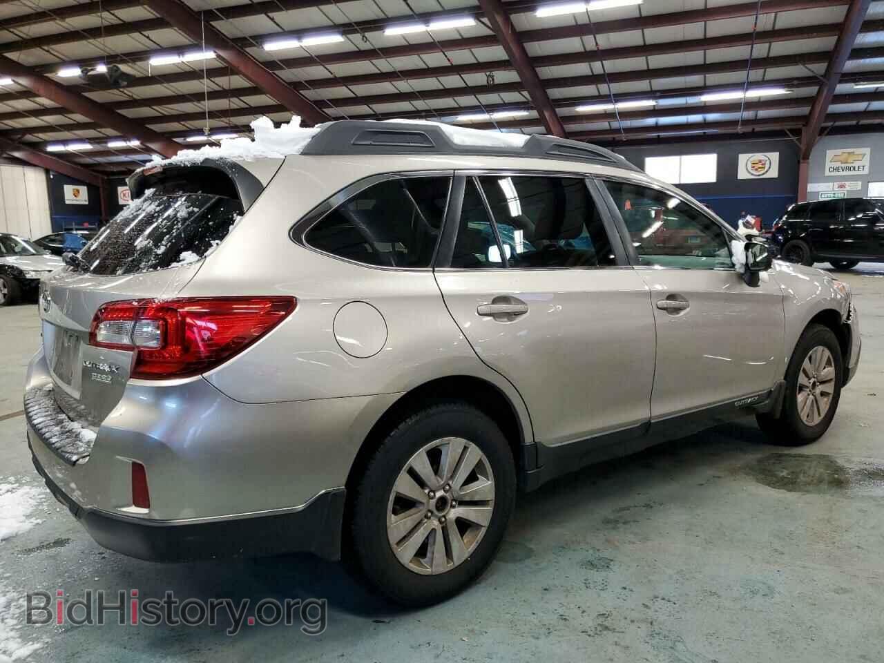 2015 SUBARU OUTBACK - VIN: 4S4BSACC4F3337580 - Фото 3