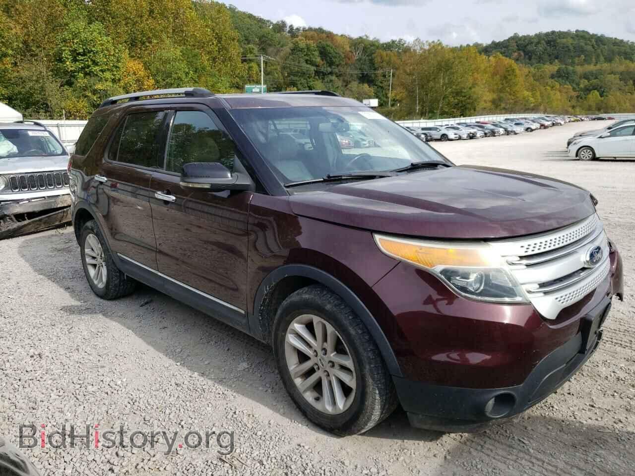 2011 FORD EXPLORER - VIN: 1FMHK8D80BGA78991 - Photo 4