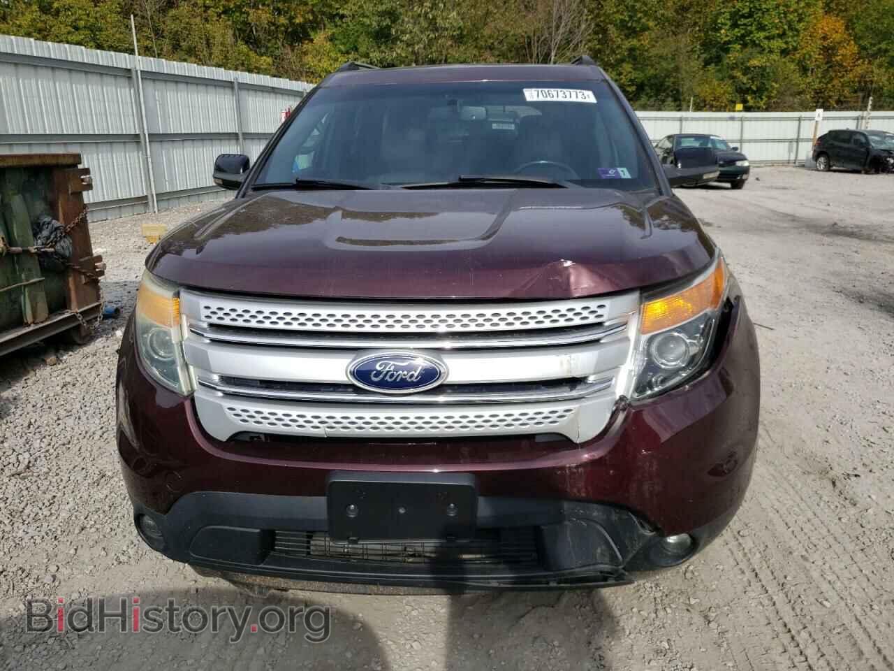 2011 FORD EXPLORER - VIN: 1FMHK8D80BGA78991 - Photo 5