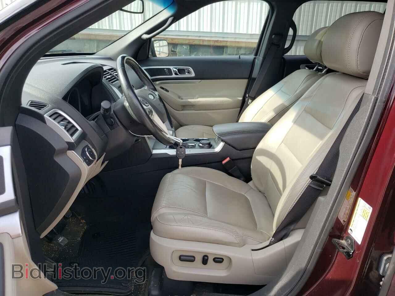 2011 FORD EXPLORER - VIN: 1FMHK8D80BGA78991 - Photo 7
