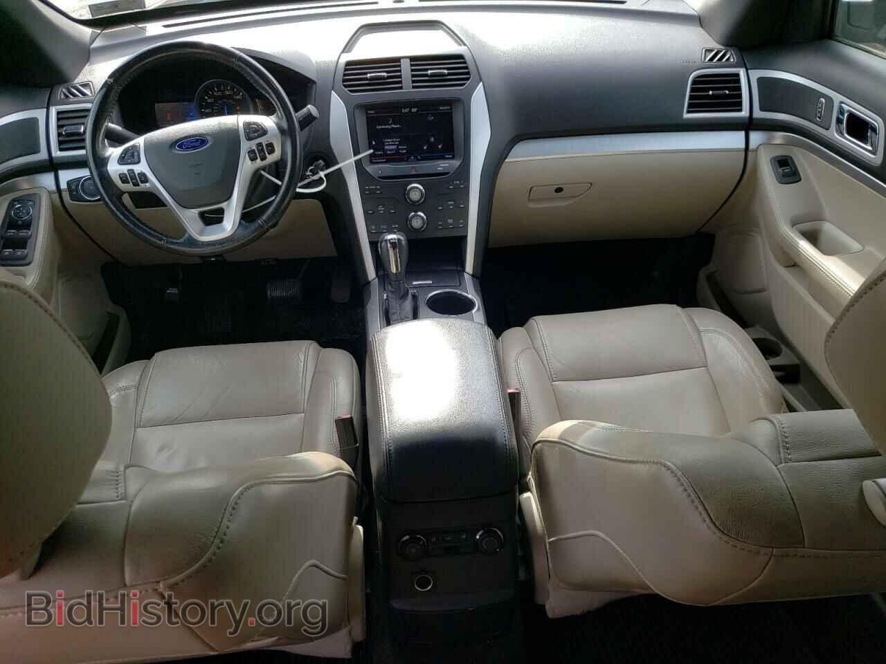 2011 FORD EXPLORER - VIN: 1FMHK8D80BGA78991 - Photo 8