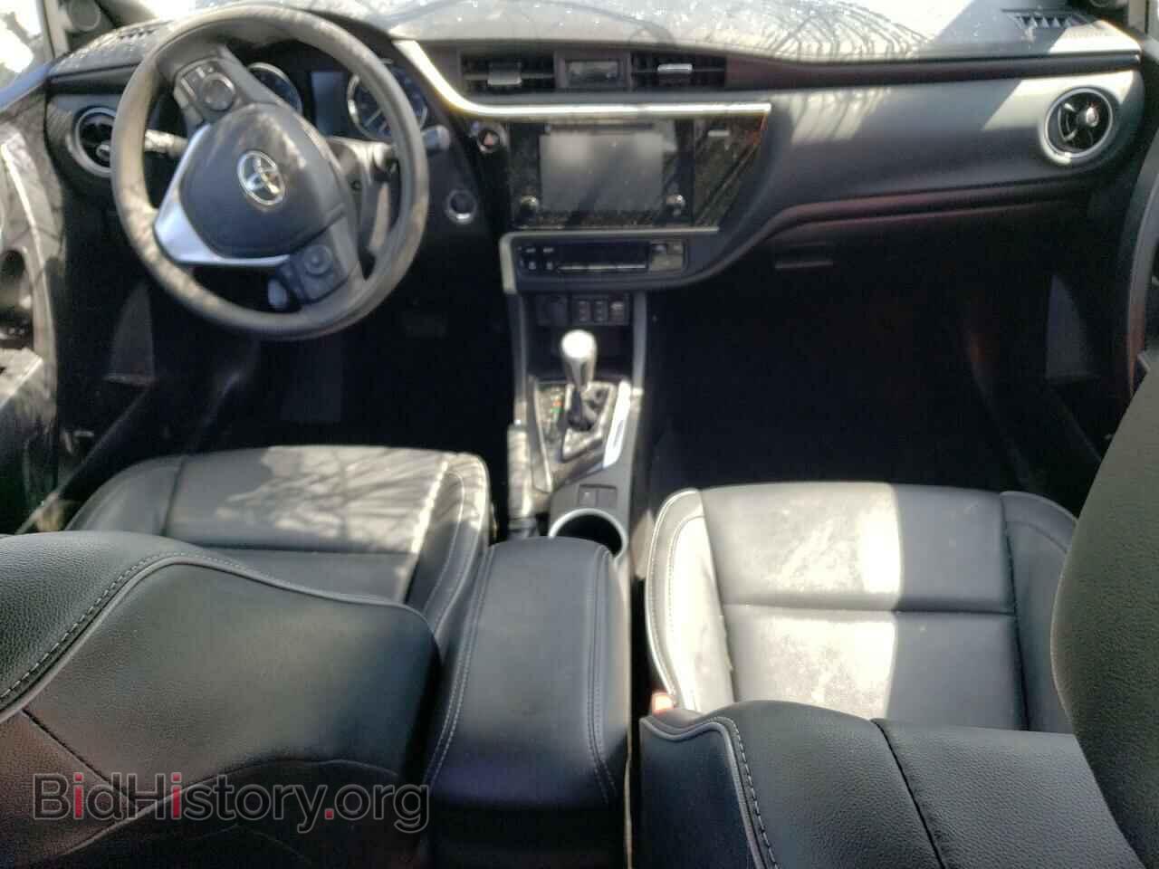 2017 TOYOTA COROLLA - VIN: 5YFBURHEXHP726581 - Фото 8