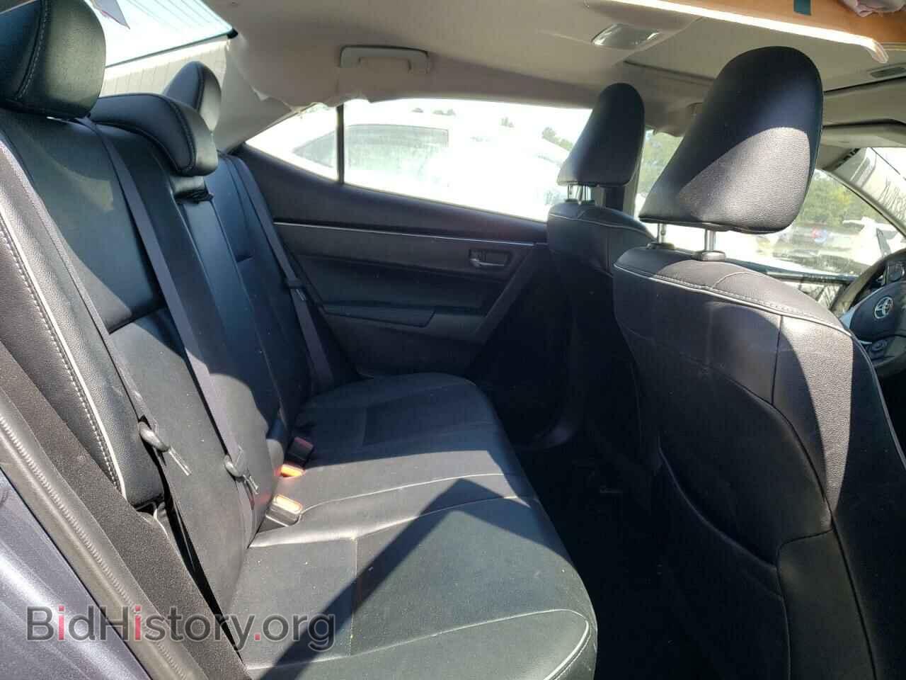 2017 TOYOTA COROLLA - VIN: 5YFBURHEXHP726581 - Фото 10