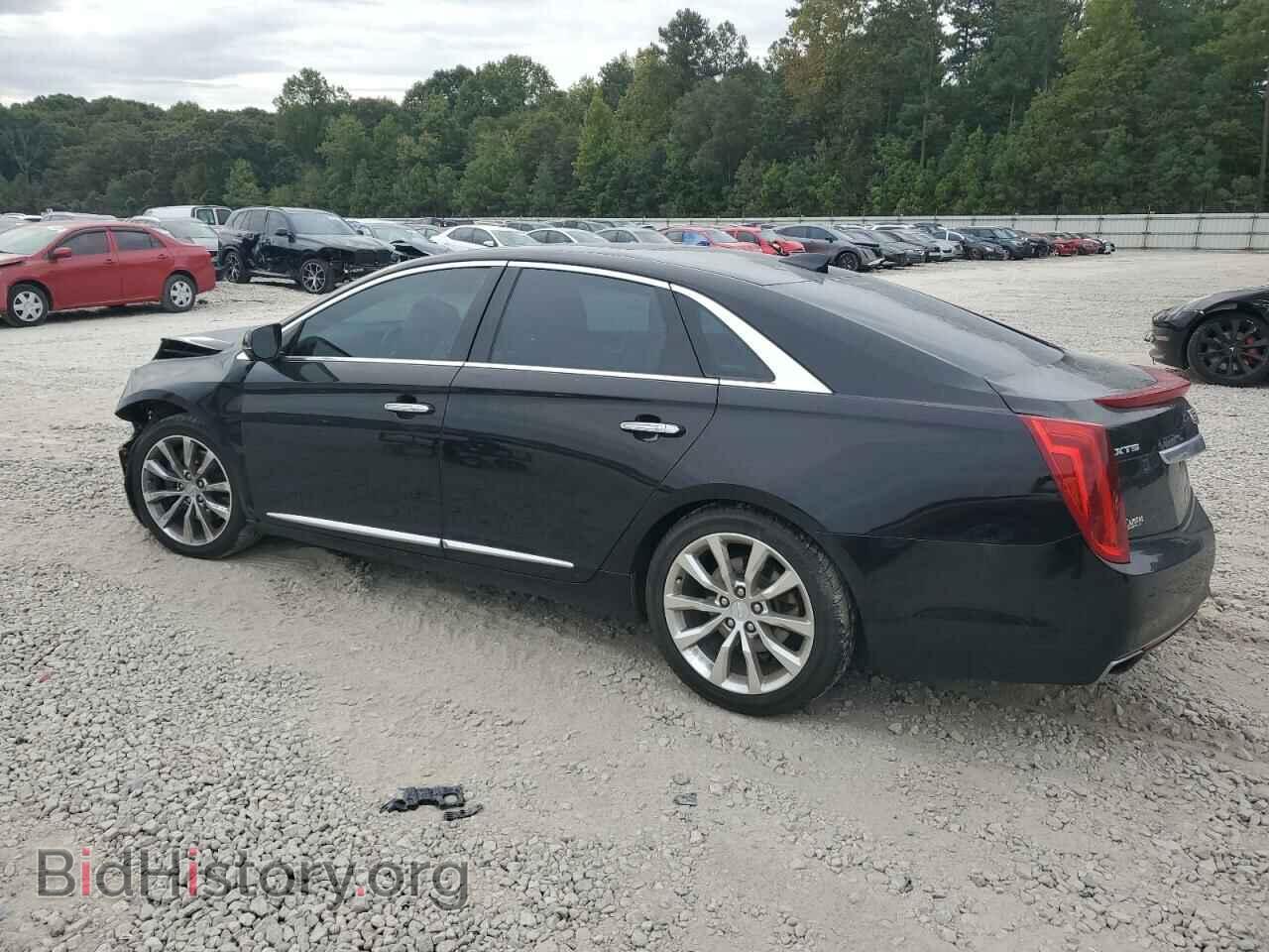 2016 CADILLAC XTS - VIN: 2G61M5S32G9147839 - Фото 2